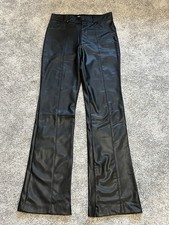 Black soft faux for sale  ROYSTON
