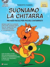 Suoniamo chitarra roberto usato Suoniamo chitarra roberto usato  Città di Castello