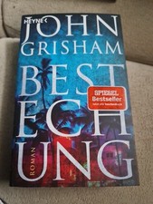 Bestechung john grisham gebraucht kaufen  Weimar