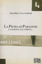 Pietra paragone leblond usato  Cambiago