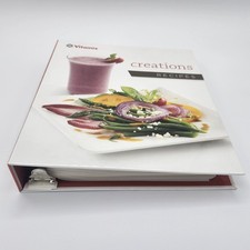 Vitamix creations recipes for sale  Taylors