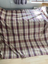 Dorma bloomsbury plum for sale  MANCHESTER