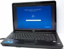 Notebook HP Core 2 Duo P7370 HDD Compaq 6730s Windows 10 Pro comprar usado  Enviando para Brazil