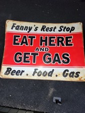 Fanny cafe old for sale  AYLESBURY