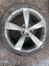 Genuine audi inch for sale  OLDHAM