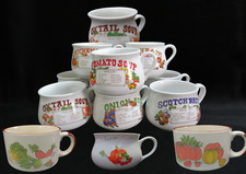 Vintage soup bowl for sale  OLDHAM