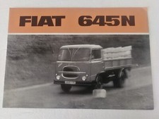 Riginal prospekt fiat gebraucht kaufen  Leiblfing