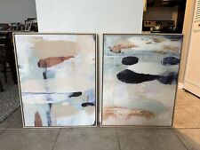 Wall paintings 2pc for sale  West Palm Beach