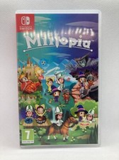 Miitopia completo copertina usato  Pavia
