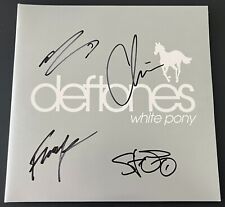 Deftones signed autograph for sale  Saint Louis