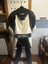 Tuta divisibile alpinestar usato  Bergamo