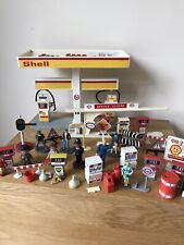 Vintage playmobil gas for sale  BEDFORD