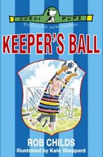 Keeper ball rob for sale  USA