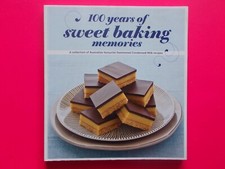 100 anos de memórias de cozimento doce - As melhores receitas de leite condensado da Austrália comprar usado  Enviando para Brazil
