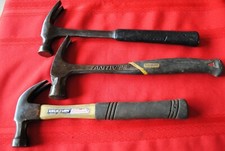 Three vintage claw for sale  Lincoln