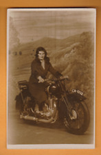 Motorcycle woman coventry for sale  DAWLISH