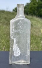 Garrafa antiga pré-1900 «PHARMACIE GERANT I.GOPE FLUINOL-GOPE» comprar usado Garrafa antiga pré-1900 «PHARMACIE GERANT I.GOPE FLUINOL-GOPE» comprar usado  Enviando para Brazil