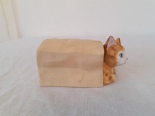 Ceramic music box for sale  BRIDGEND