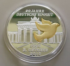 Gedenkprägung 2009 jahre gebraucht kaufen  Düsseldorf
