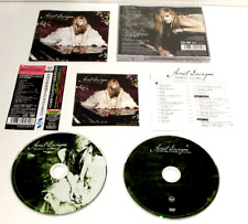 Avril Lavigne SICP2821 Goodbye Lullaby CD＋DVD bonus trackswith obi  sticker C021 comprar usado  Enviando para Brazil