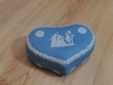 Vintage wedgwood blue for sale  SWINDON