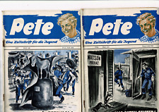 Pete uta verlag gebraucht kaufen  Nürnberg