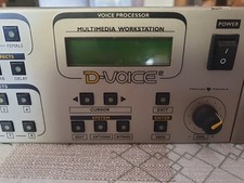 Multieffetto voce live usato  Città di Castello