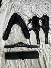 Ergonomische griffe kabelzug gebraucht kaufen Ergonomische griffe kabelzug gebraucht kaufen  Berlin