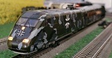 Selten märklin bundeswehr gebraucht kaufen  Eppertshausen