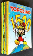 Topolino nr. 1500 usato Topolino nr. 1500 usato  Fano