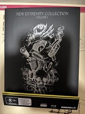 New Extremity Collection: Volume 1 [Used Very Good Blu-ray] Australia - Import, usado comprar usado  Enviando para Brazil