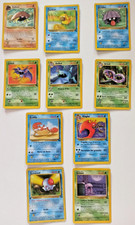 Pokémon set fossil usato  Nichelino