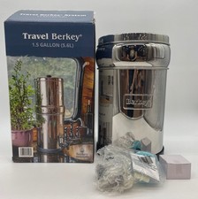Travel berkey water for sale  Kansas City