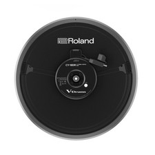 Roland 18dr cymbal for sale  LEEDS