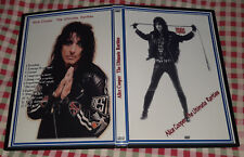 Alice Cooper - The Ultimate Rarities DVD FAN EDITION comprar usado  Enviando para Brazil