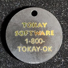 Tokay software key for sale  Barnegat