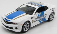 1/18 - CHEVROLET - CAMARO SS RS POLICE FIRE MEDICAL 2010 WHITE BLUE mci comprar usado  Enviando para Brazil