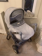 Bebecar pram used for sale  WEST MALLING