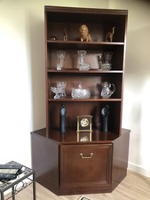 Plan corner cabinet for sale  TAUNTON