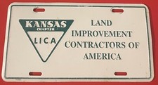Kansas land improvement for sale  Brandon