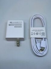 Nuevo Cargador de Viaje Original Samsung EP-TA865 5V/9V/15V 3A 20V 3.25A con Cable segunda mano  Embacar hacia Mexico
