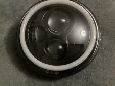 Inch led headlight for sale  BLACKPOOL