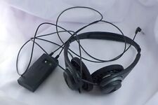 Sennheiser noisegard auricolar usato  Trapani
