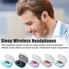 Invisible bluetooth headset for sale  UK