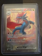 Pokémon brutalanda salamence gebraucht kaufen  Wolfratshausen