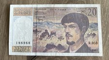 Billet debussy 1997 d'occasion  Auboué