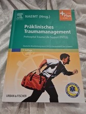 Naemt präklinisches traumaman gebraucht kaufen  Mainz