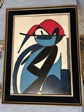 Quadro antico aldo usato  Ghilarza