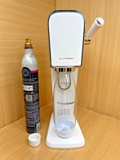 Sodastream art white for sale  Arlington Heights