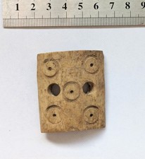 Applique decorative mérovingi d'occasion  Montbazens
